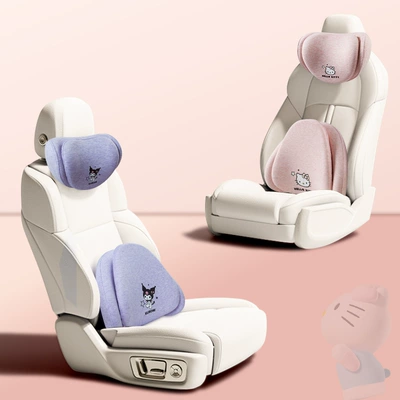 Headrest | Car Accessory for Girls Driving