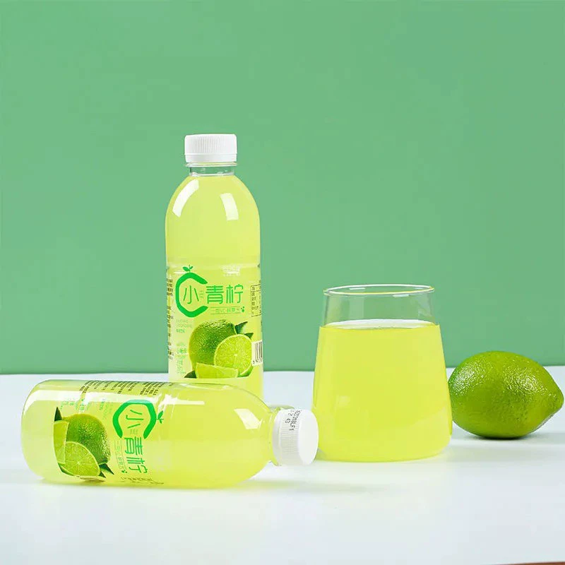 Летний напиток маленький лайм сок лимонный напиток летняя жажда напиток целая коробка 12 бутылок x360 ml оптовая продажа