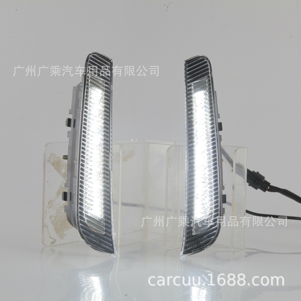 Adecuado para 17-20 años Subaru BRZ luz diurna Subaru LC1 luz diurna