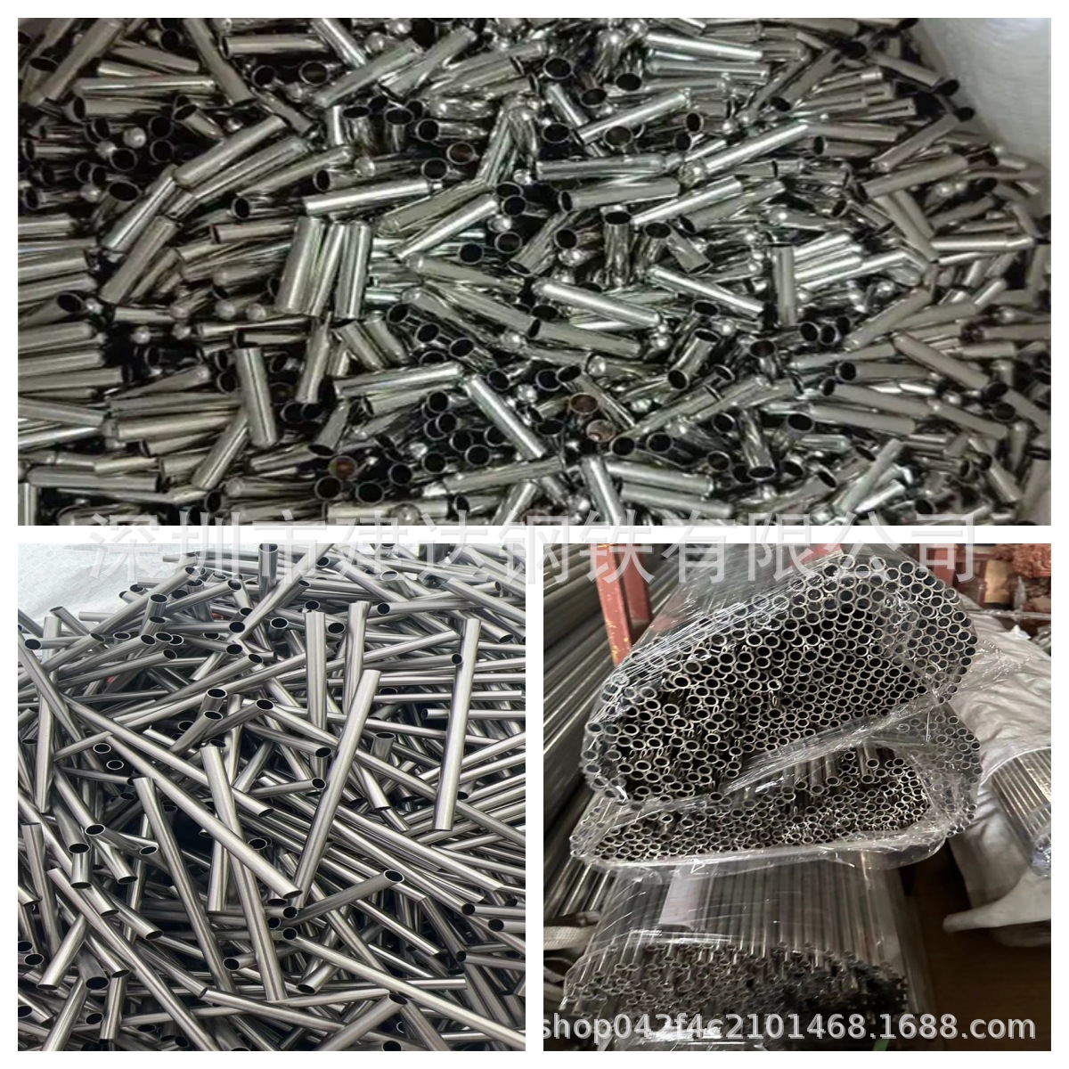 现货空心圆管6*0.6/11*1.0铁管方管10*10矩形管激光切割无毛刺