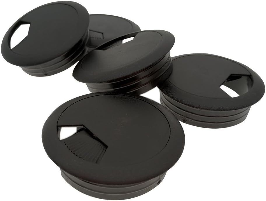 YXQ Desk Hole Cord Grommet 2 inch Wire Organizer Hide Adjust