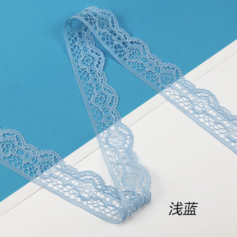 Голубой*4 см (100 ярдов в рулоне)