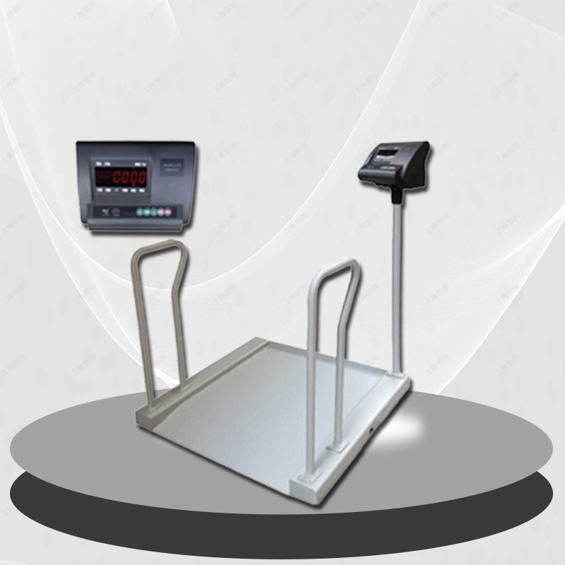 打印电子轮椅秤 透析称重电子秤 高精度透析轮椅秤厂家 透析秤