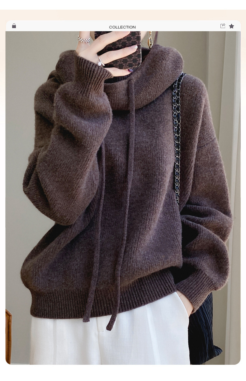 Rollkragenpullover - Image 2