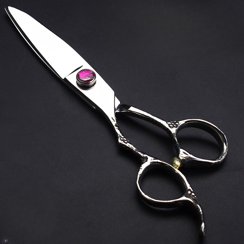 Ciseaux de coiffure pour gaucher et ciseaux à effiler pro_voghion.com