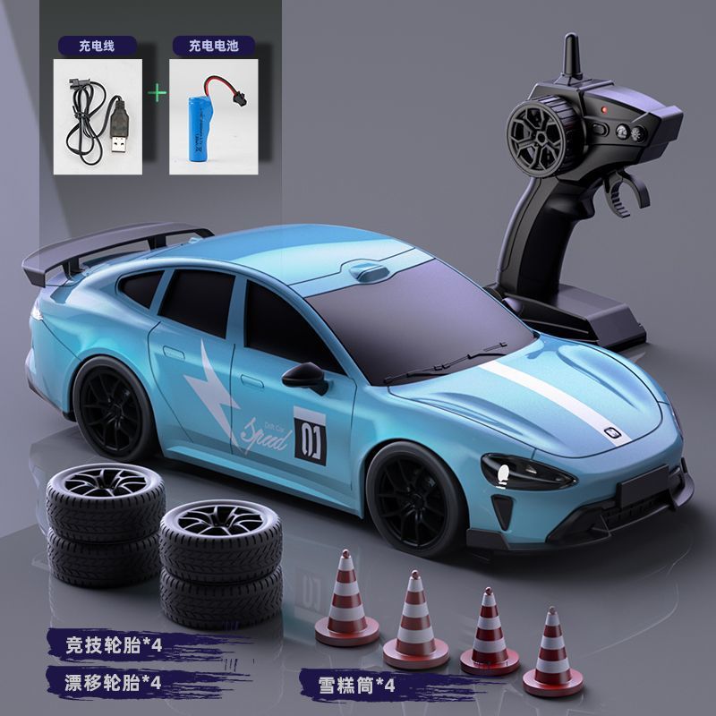 Coche de control remoto rc coche de deriva xiao m Porsche 911 coche deportivo de alta velocidad coche de control remoto regalos para niños al por mayor coche de carreras