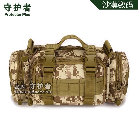 2023 nueva táctica multifuncional bolsa de cintura al aire libre impermeable hombro bolsa de mensajero hombres y mujeres bolsa de pecho ventas directas de la fábrica