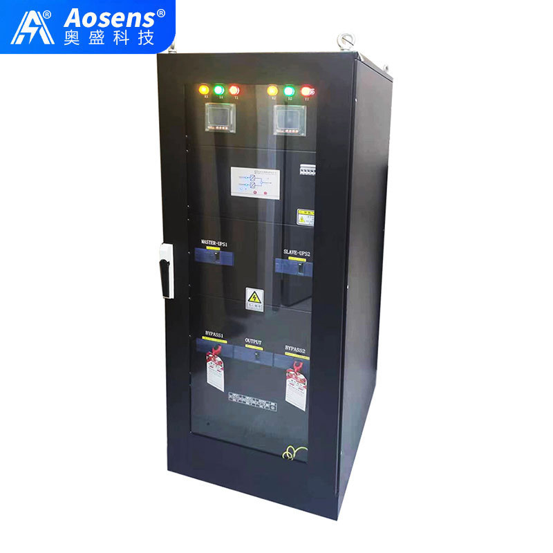 Aosheng static switch three-phase 160A ~ 800A dual power supply consultation has preferential AS-GSTS series Aosheng static switch three-phase 160A ~ 800A dual power supply consultation has preferential AS-GSTS series