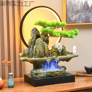 ����ʽ��ɽ��ˮ��Ȫ�k�����Lˮ݆��ؔѭ�hɽˮ�辰�[���ߙn�b�Ʒ