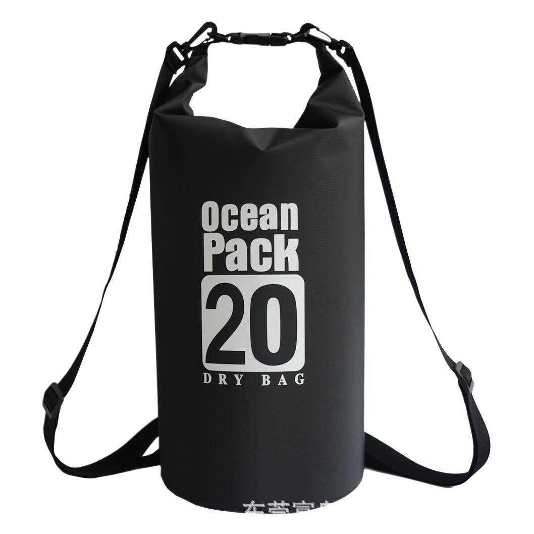 Прямые продажи с фабрики 20л водонепроницаемая сумка плавание мобильный телефон Водонепроницаемая сумка альпинизм велосипедный рюкзак спортивная сушильная сумка