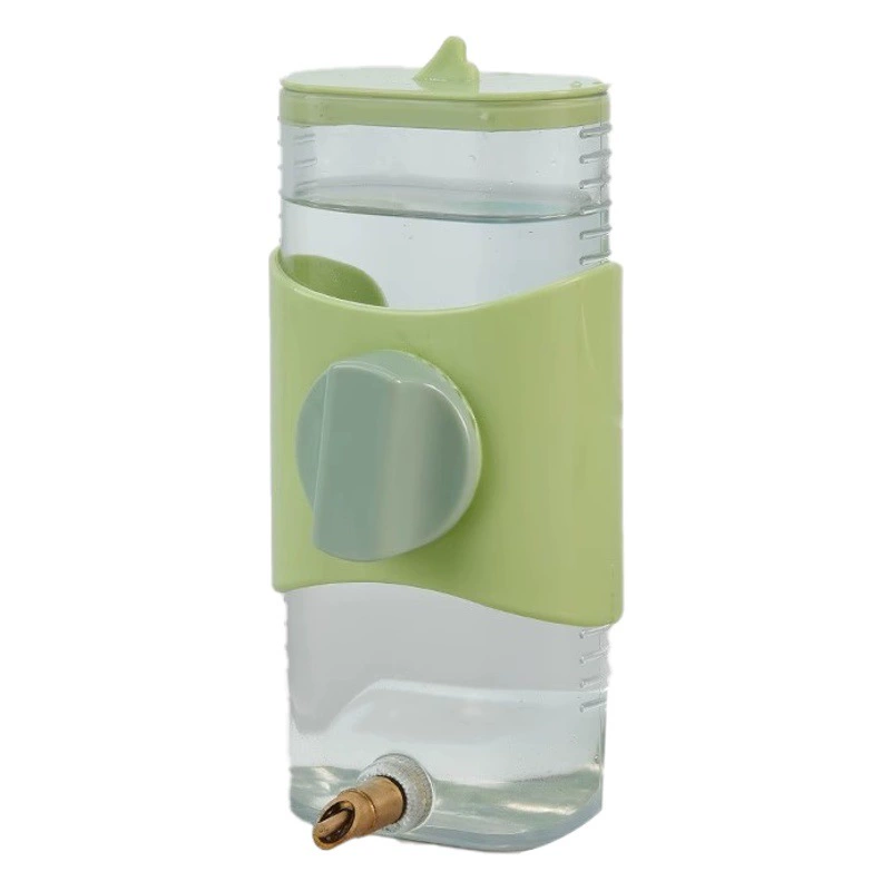 Тоторо нападающий чайник для воды кролик морская свинья питьевая вода герметичный фонтан для хомяка морская свинья попугай поставки подача воды