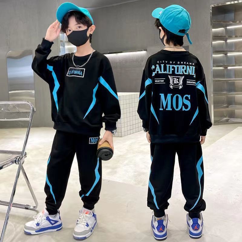 Autumn set for boys