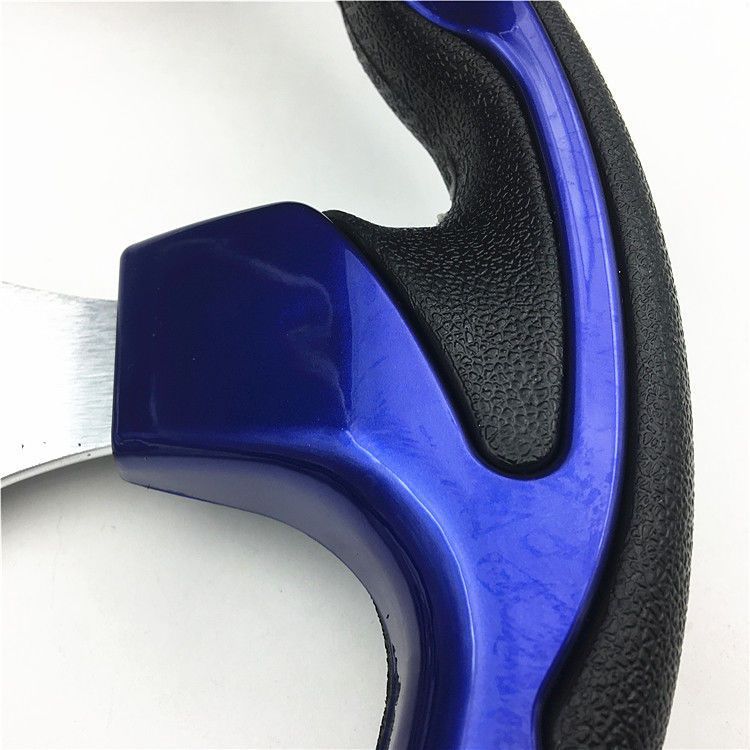 Modified Car Steering Wheel Karting Steering Wheel Universal Racing Steering Wheel 13 inch