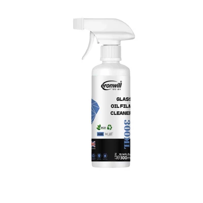 Glass Cleaner Effectively Removes Surface Stains and Insect Residue, Moisturizes and Maintains, Softens Car Strips, Glass Wiper Essence (Cleaning/curing agent) - glass-cleaner-300ml1-comes-with-a-nozzle