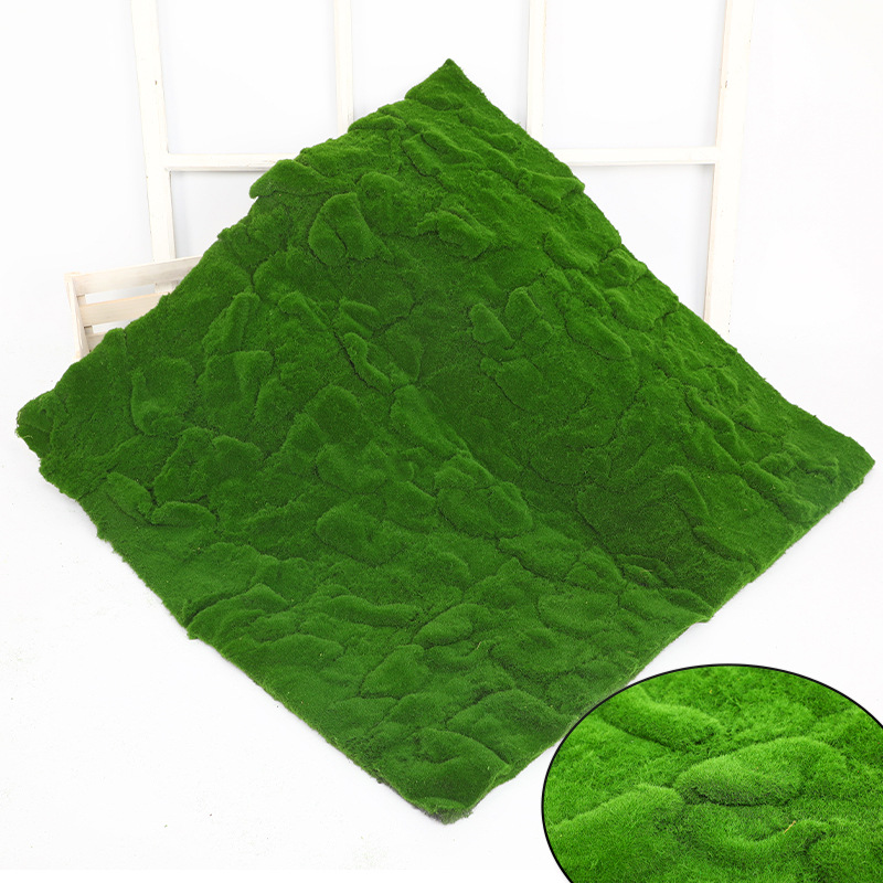 All green drum bag