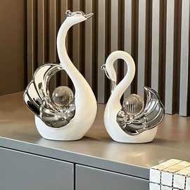 装饰花瓶;陶瓷工艺品;电视柜摆件