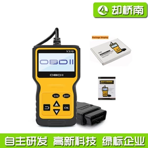 Avtomobil Nasazlıq Detektoru Diaqnostika Aləti OBD2 Kod Oxuyucu V310K310 Mühərrik Nasazlığının Aşkarlanması