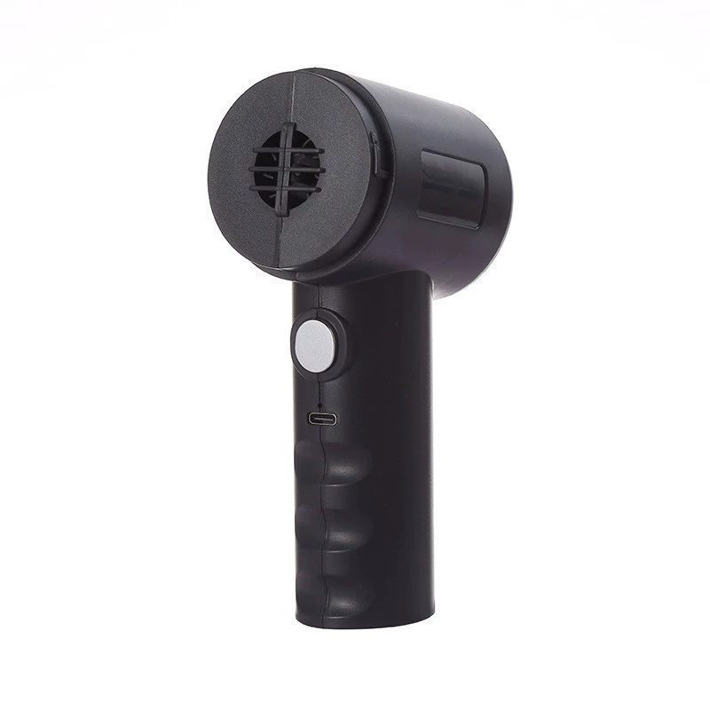 Handheld wireless hygienic vacuum cleaner for car