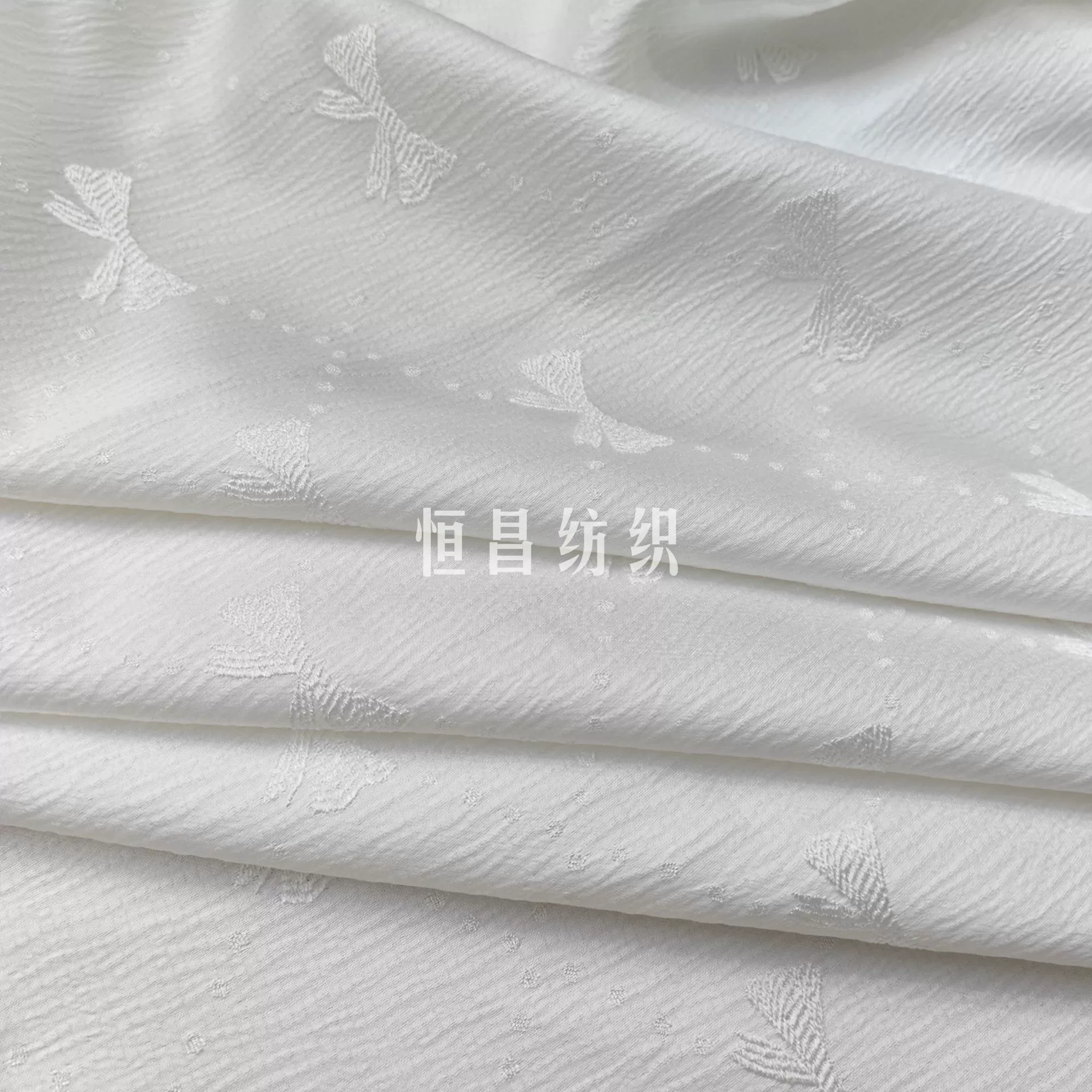 Cloth with bow, cheongsam, dress