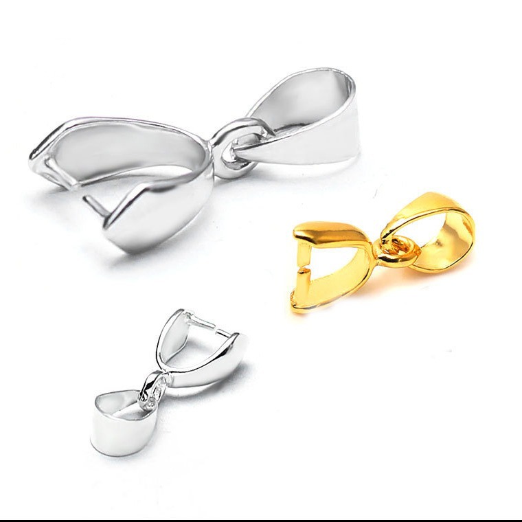 Accesorios de la joyería de bricolaje hebilla fábrica al por mayor cristal Jade colgante melón semilla hebilla tamaño pequeño colgante grande botón