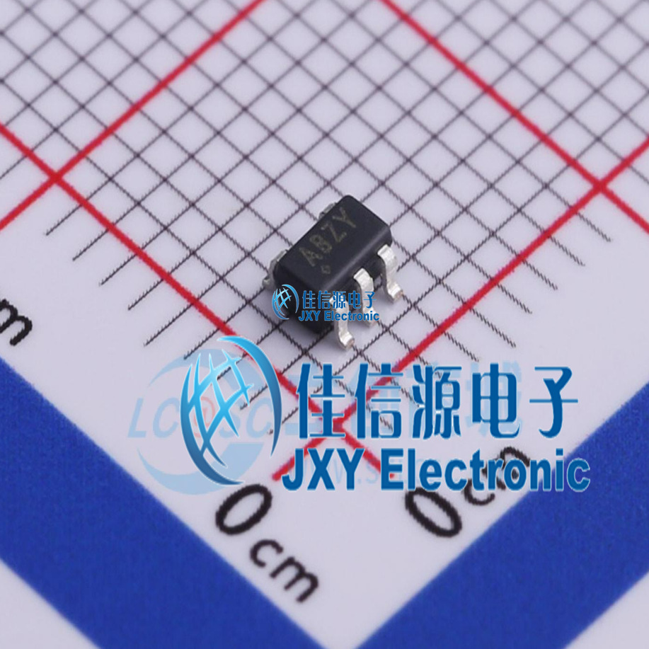 传感器   MAX6504UKP005+T  ADI(亚德诺)/MAXIM(美信)  SOT-23-5