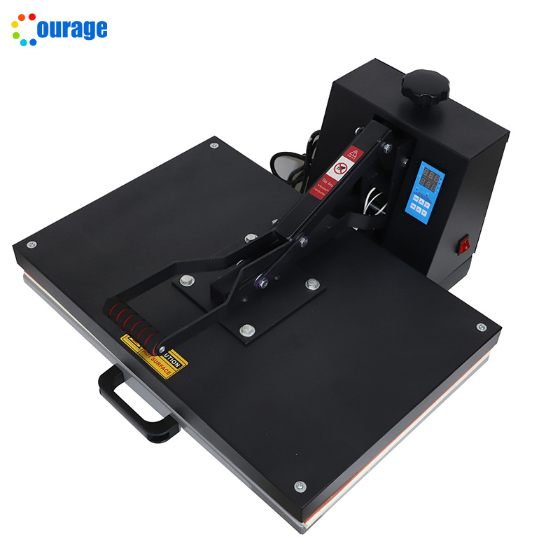 Sublimación térmica transferencia térmica máquina de pintura 40 * 60