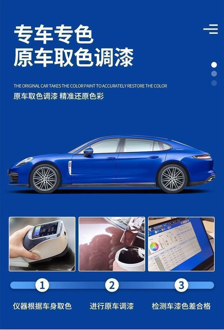 White car touch-up paint, used for repairing scratches and blemishes on car paint surfaces, available in spray can form
