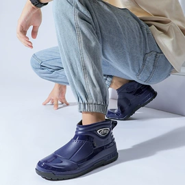 男式雨鞋;女式雨鞋;女式休闲单鞋
