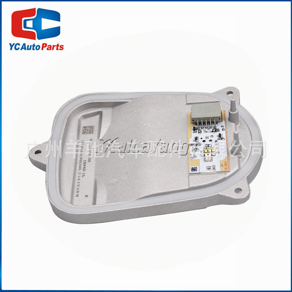 A1769066500 A1769066600 Módulo de accionamiento LED de luz delantera para Mercedes-Benz W176W117X117 image 4