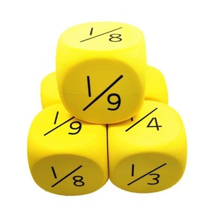 60mm 12-sided printing LOGO foam color unzip toy rounded PU foam dice