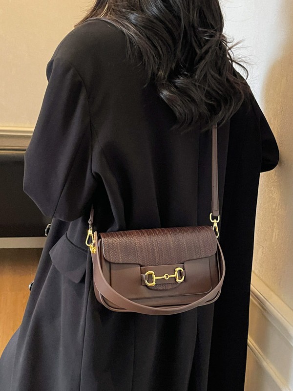 Bolsas transfronterizas para mujeres 2025 comercio exterior nuevo estilo coreano bolso de moda de alta calidad retro lujoso bolso de hombro ligero