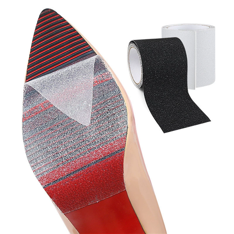 Wear-resistant waterproof sole high heels, (Physicals)
