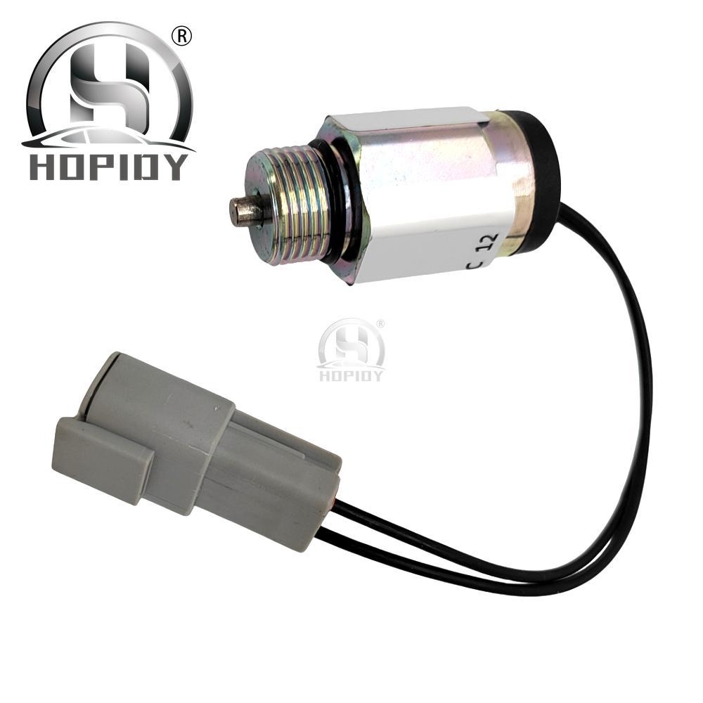 Para 6676029 6677383S220 S250 S300 S330 cargador de válvula solenoide