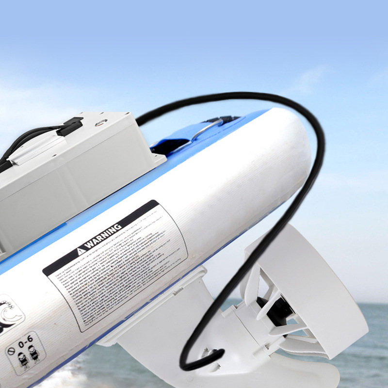 Hunting Space electric paddle board fin thruster SUP le surfboard paddle board canoe Q350 electric thruster