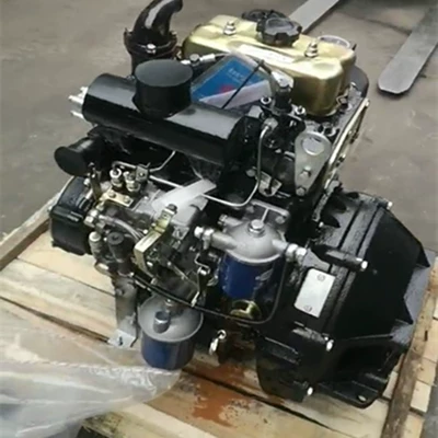 Engine Assembly, Engine assembly