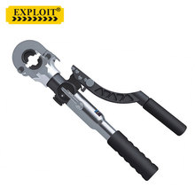 压线钳手动液压钳接线端子电工专用铜鼻子压力钳多功能夹线压接钳