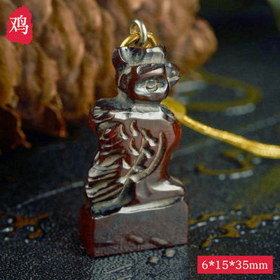 금백단(닭) 플랫