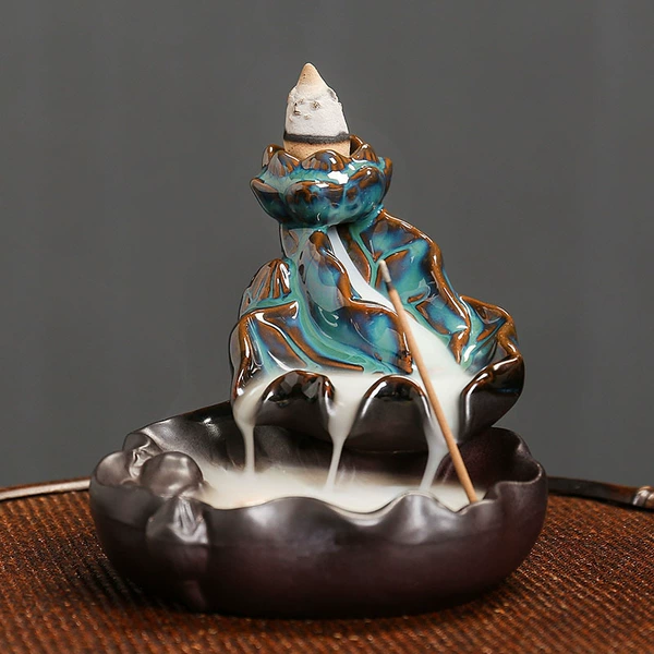 Lotus Qi Life/Blue