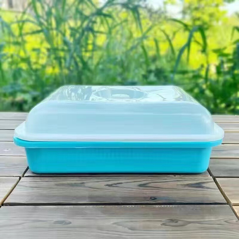 工場直販スプラウトカバー保湿暗号化メッシュ野菜もやし植栽マルチカラー断熱ポット苗トレイ|undefined