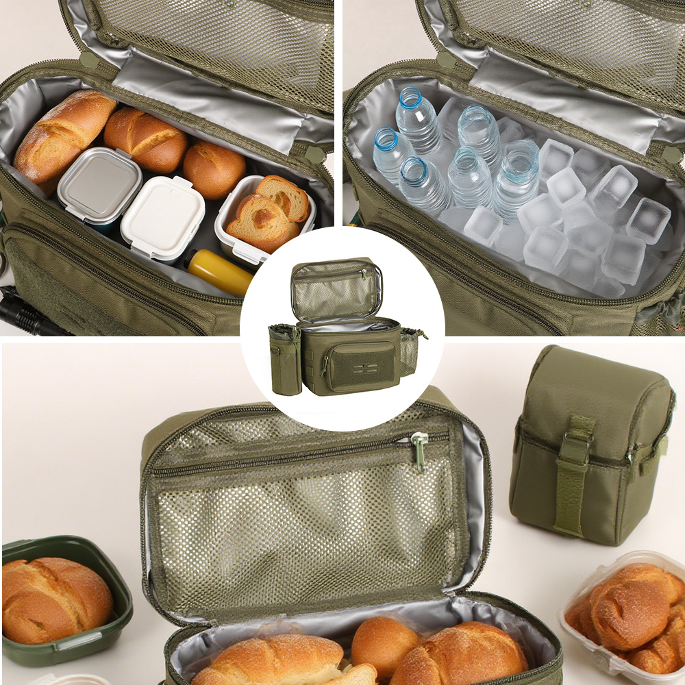 Lunch Box for Men, Tactical Lu