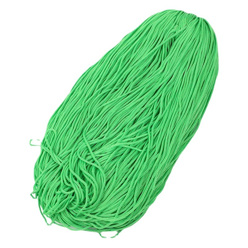 Производитель в наличии цветная веревка шнурок полипропиленовая веревка нейлоновая веревка переносная веревка лента ветрозащитная веревка Скакалка большое количество от