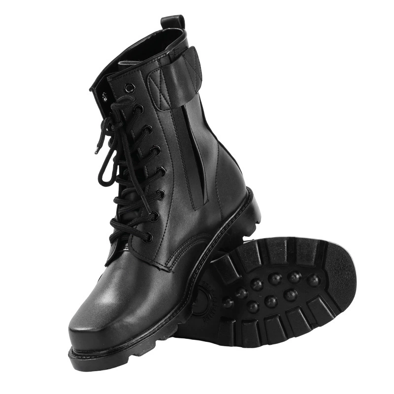 Fleece high climbing boots, shoes