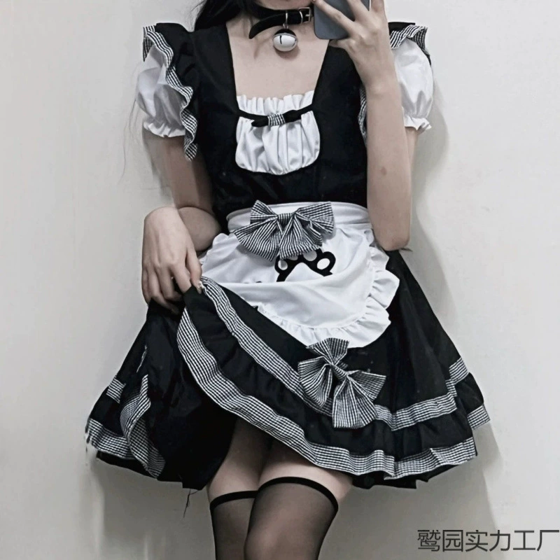 Милая японская платье косплей, стиль Lolita