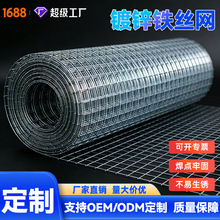 定制热镀锌铁丝网格片工厂机械防护网外墙保温钢丝网抹灰网假山网