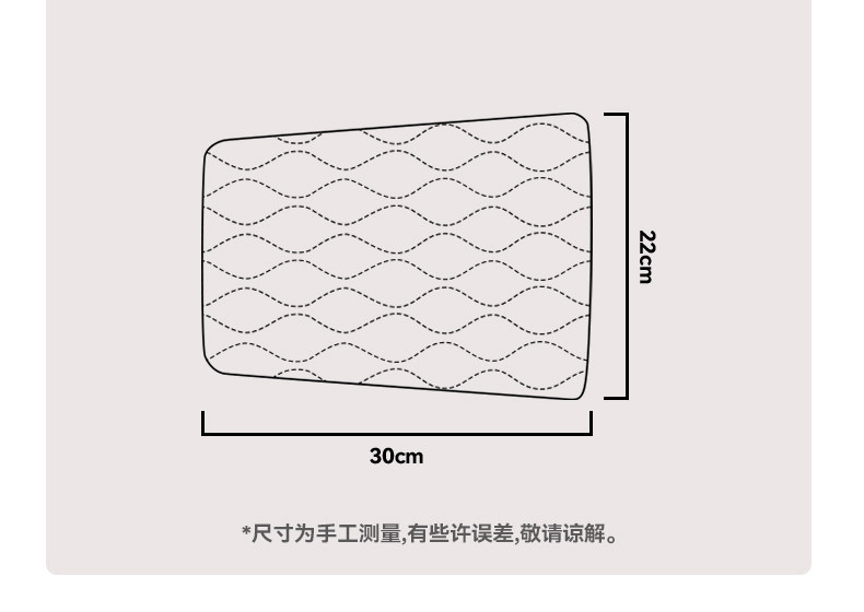 Volkswagen central armrest box pad for Magotan, Sagitar, Tayron, car armrest box heightening pad, in-car armrest pad