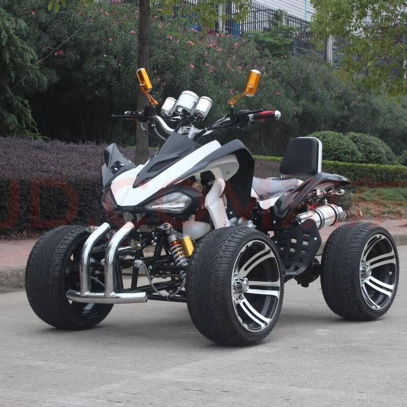 Alquiler de lugares escénicos todo terreno, transmisión automática, transmisión continua, gran marciano, playa, motocicleta todoterreno de cuatro ruedas, adulto de montaña