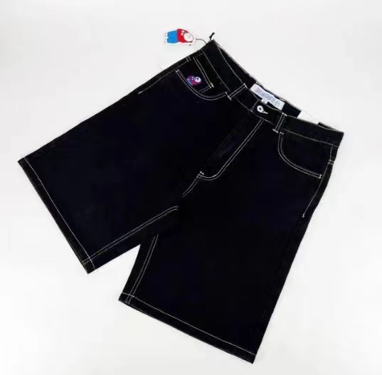 Polar big boys jeans Polar skate big boys pantalones vaqueros bordados Джинсы.