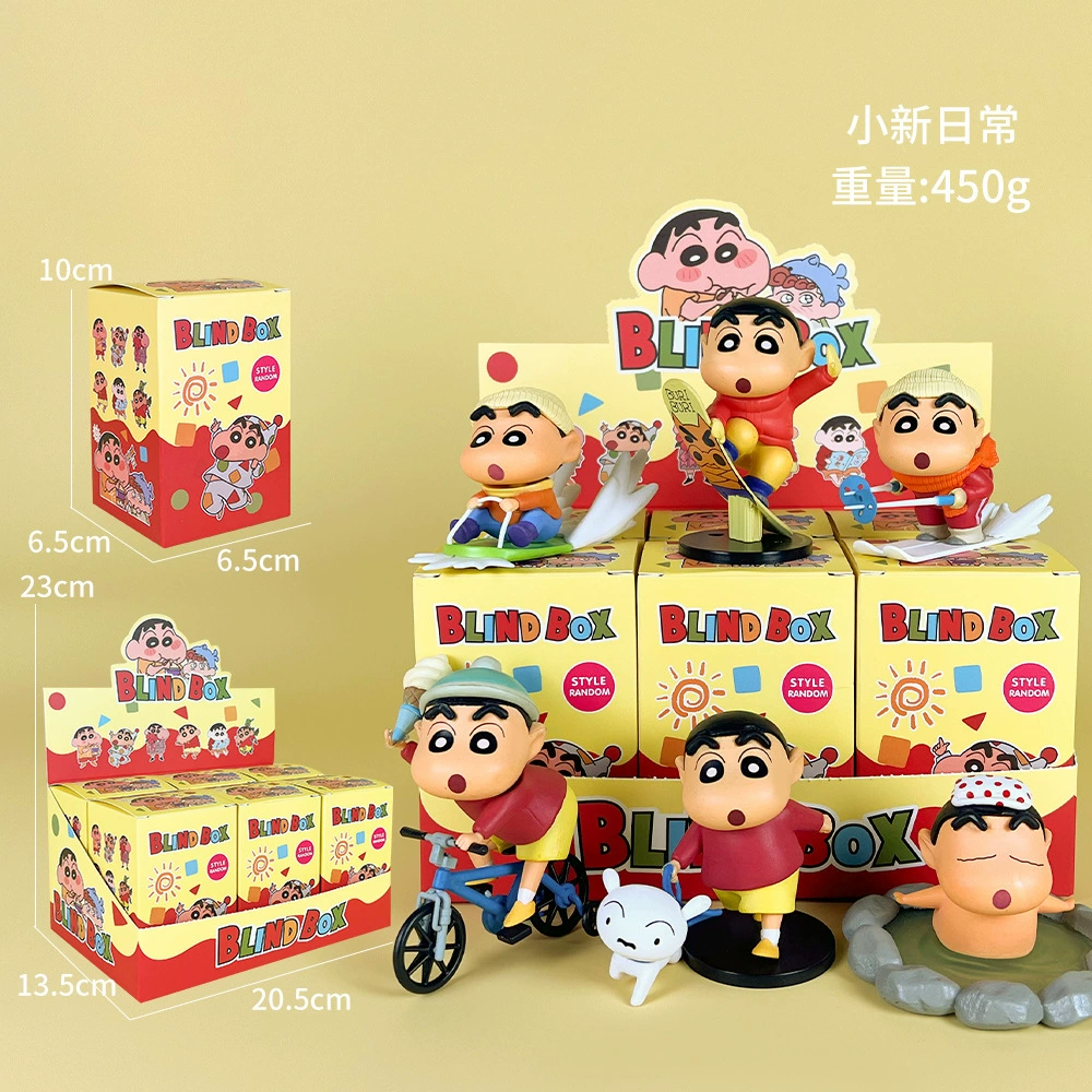 Sanrio, cartoon cute minifigure