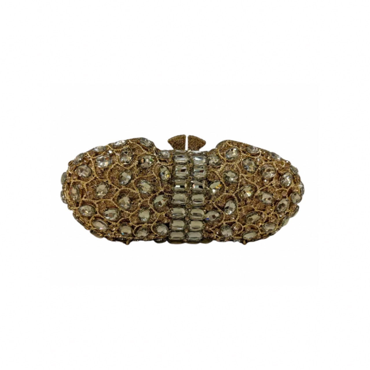 Bolsa de boda de diamante de mano de elección estricta Bolsa de boda de diamante de mujer Bolsa de piedra Bolsa de embrague
