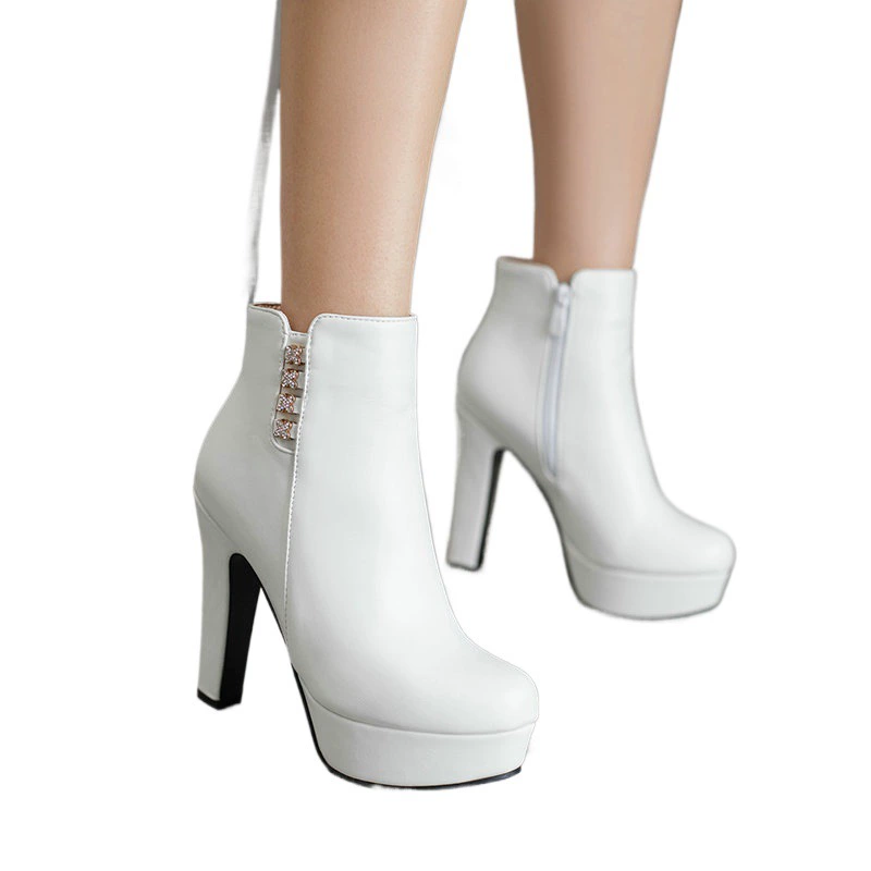 Martens, demi-season low boots